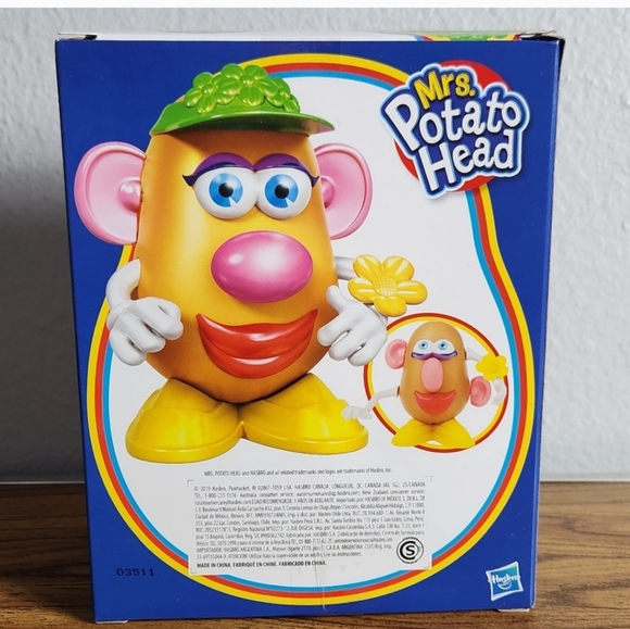 Mrs. Potato Head - Picture 3 of 5